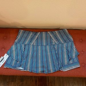 Lucky in Love Tennis skirt